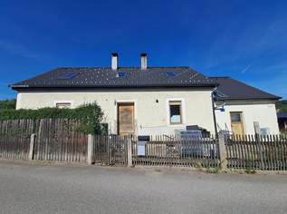 Renovierungsbedürftiges Einfamilienhaus mit Garten in Golling/Erlauf, 94000 €, Immobilien-Häuser in 3381 Gemeinde Golling an der Erlauf