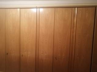 Schlafzimmer Kasten plus Bettverbau 