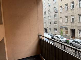 Denisgasse - zentral begehbare 2 Zimmer mit separater Einbauküche, 1000 €, Immobilien-Wohnungen in 1200 Brigittenau