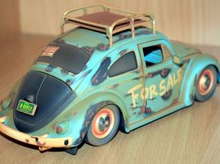 Jada Toys Modellauto VW Käfer 1959 Maßstab 1:24 Jada Toys Modellauto VW Käfer 1959 Maßstab 1:24