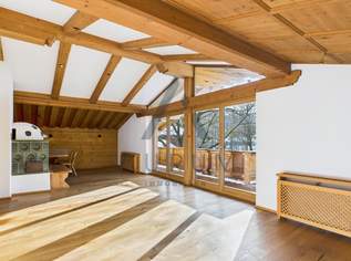 Miete: Dachgeschosswohnung mit Terrasse und Parkplätzen in Aurach, 1900 €, Immobilien-Wohnungen in 6371 Gemeinde Aurach bei Kitzbühel