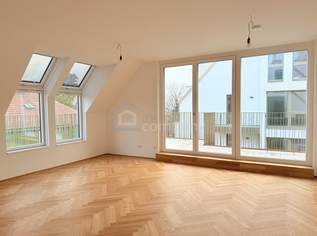 Moderner Luxus in Grünlage mit Fernblick über Wien - Erstbezug, 801000 €, Immobilien-Wohnungen in 1180 Währing