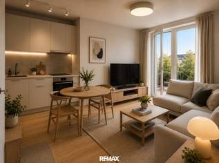 NEUBAUPROJEKT, nah zur "Alte Donau" - INVESTMENT, 345500 €, Immobilien-Wohnungen in 1210 Floridsdorf