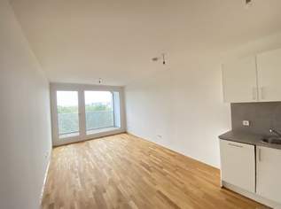 ERSTBEZUG Top Wohnung U3 2 Zimmer + Loggia - 1 bedroom apartment + loggia U3 + TG Parkplatz, 983.4 €, Immobilien-Wohnungen in 1110 Simmering