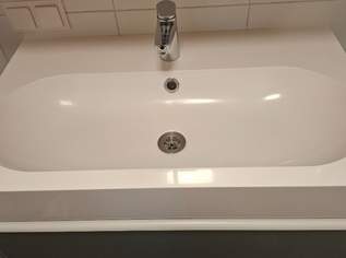 IKEA Waschbecken mit Unterschrank Grün IKEA Waschbecken mit Unterschrank Grün