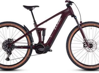 Cube Stereo Hybrid ONE22 Pro 800 - amarone-grey Rahmengröße: S, 3699 €, Auto & Fahrrad-Fahrräder in Österreich
