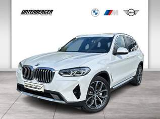 X3 xDrive30d Head-Up // elektr. Sitzverstellung //, 59850 €, Auto & Fahrrad-Autos in 6850 Stadt Dornbirn