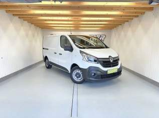 Trafic L1H1 2,8t dCi 120 ""KLIMA*NAVI*TEMPOMAT*PDC Trafic L1H1 2,8t dCi 120 ""KLIMA*NAVI*TEMPOMAT*PDC