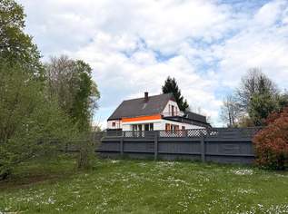 Stilvolles Einfamilienhaus mit großem Garten & extra Baugrund, 435000 €, Immobilien-Häuser in 7503 Großpetersdorf