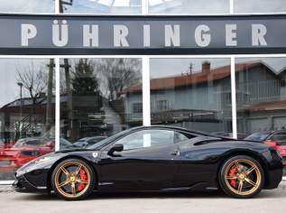 458 Speciale *Tricolore NART*Lifting*Kamera*, 499900 €, Auto & Fahrrad-Autos in 4722 Peuerbach