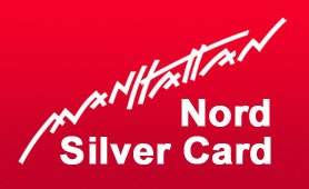 Vermiete Manhattan Nord Silver Card - Fitness Center Mitgliedschaft