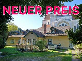 Charmantes Jahrhundertwendehaus in ruhiger Zentrumslage, 590000 €, Immobilien-Häuser in 3021 Pressbaum