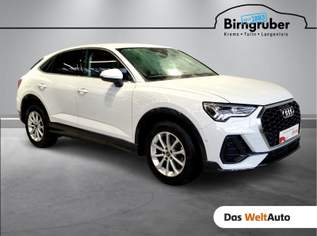 Q3 35 TFSI, 31390 €, Auto & Fahrrad-Autos in 3430 Gemeinde Tulln an der Donau