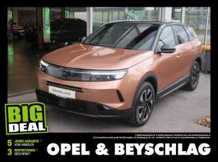 Grandland 1.2 MHEV GS Aut., 35490 €, Auto & Fahrrad-Autos in 1190 Döbling