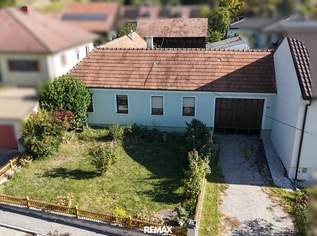 "Mein Haus am Land", 125000 €, Immobilien-Häuser in 3482 Gösing am Wagram