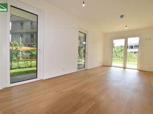 Wald – Wiese – Bach – Ihre Wohnoase zum Entspannen mit toller Infrastruktur, 411700 €, Immobilien-Wohnungen in 1210 Floridsdorf