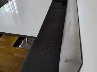 Esstisch mit Sitzecke und Bank (250x150cm)