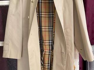 BURBERRY Herrenmantel Original Made in England, 490 €, Kleidung & Schmuck-Herrenkleidung in 1180 Währing BURBERRY Herrenmantel Original Made in England, 490 €, Kleidung & Schmuck-Herrenkleidung in 1180 Währing