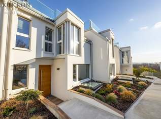 Panorama Erstbezug am Hörndlwald - 360° Rundumblick - Parkplatz - offener Kamin, 950000 €, Immobilien-Häuser in 1130 Hietzing