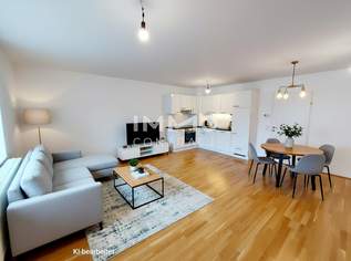 Sonnige 3-Zimmer Maisonette im Palais Zollamt, 1262.87 €, Immobilien-Wohnungen in Oberösterreich