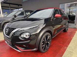 Juke N-Design/Tekna Automatik Leder LED 360° Bose, 18990 €, Auto & Fahrrad-Autos in 6971 Marktgemeinde Hard