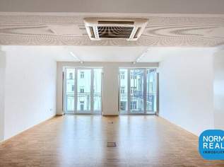 Moderner Büro oder Praxisraum mit Balkon am Paulusplatz, 734.4 €, Immobilien-Gewerbeobjekte in 1030 Landstraße
