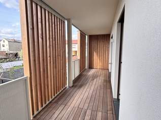 Erstvermietung: Neubauwohnung mit eigenem Freiraum in Neusiedl am See, 1073.77 €, Immobilien-Wohnungen in 7100 Gemeinde Neusiedl am See