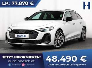 A5 Avant TDI 2xS-LINE BLACK TOP EXTRAS MEGA-DEAL, 49990 €, Auto & Fahrrad-Autos in 4061 Pasching