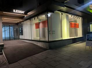 Barrierefreie Gewerbefläche in Top-Lage zu vermieten – Malserstraße, 205 m² Verkaufsfläche, 2880 €, Immobilien-Gewerbeobjekte in 6500 Landeck