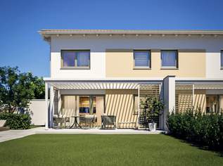 Reihenhausprojekt Gunskirchen - 2. Bauabschnitt, 402799 €, Immobilien-Häuser in 4623 Gunskirchen Reihenhausprojekt Gunskirchen - 2. Bauabschnitt, 402799 €, Immobilien-Häuser in 4623 Gunskirchen