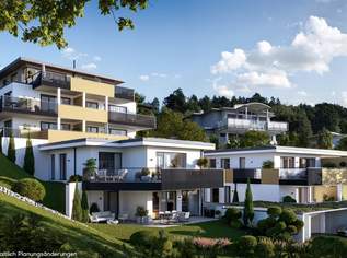 Erstbezug: 4-Zimmer-Wohnung mit Terrasse in Klagenfurt., 895000 €, Immobilien-Wohnungen in 9020 