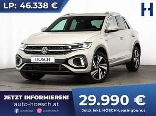 T-Roc R-Line TSI Aut. IQ DRIVE KAMERA COCKPIT PRO ++, 31490 €, Auto & Fahrrad-Autos in 4061 Pasching