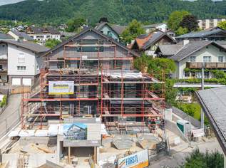OPEN HOUSE 27.06.2025 in 2 Minuten am See und im Zentrum - Haus am See - Neubauwohnung in Altmünster, 424000 €, Immobilien-Wohnungen in 4813 Altmünster