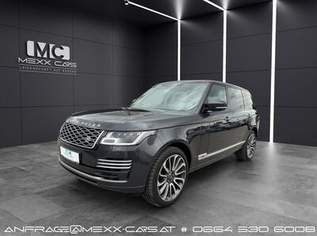 Range Rover LWB 5,0 S/C V8 AWD Autobiography Aut., 69999 €, Auto & Fahrrad-Autos in 2700 