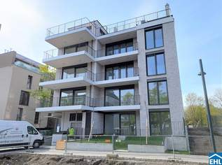 Anlagewohnungen in exklusivem Wohnkomplex mit großzügiger Grünanlage!, 412000 €, Immobilien-Wohnungen in 1180 Währing