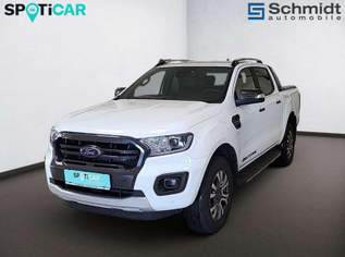Ranger Doppelkabine Wildtrak 4x4 2,0 EcoBlue Aut., 34900 €, Auto & Fahrrad-Autos in 5322 Gitzen
