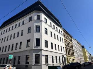 Anlagewohnung mit 4 % BAR-Rendite I unbefristet vermietet im sanierten Gründerzeitgebäude, 109000 €, Immobilien-Wohnungen in 1160 Ottakring