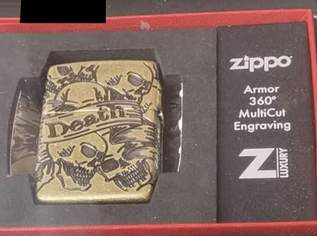 Zippo, 250 €, Marktplatz-Sammlungen & Haushaltsauflösungen in 1160 Ottakring