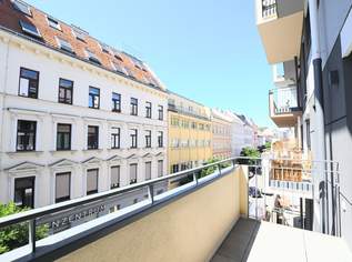 Neuwertige Balkonwohnung mit hochwertiger Ausstattung und perfekter Anbindung, 1099 €, Immobilien-Wohnungen in 1180 Währing