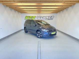 Touran 1.5 TSI Highline ""R-KAM*ACC*STAND-H*AHK, 28950 €, Auto & Fahrrad-Autos in 4782 St. Florian am Inn