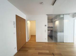 Klimatisierte 2-Zimmer-Wohnung mit französischem Balkon – direkt bei der U3 Schlachthausgasse!, 981.76 €, Immobilien-Wohnungen in 1030 Landstraße