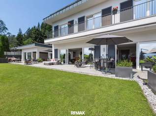 Großzügige moderne Liegenschaft in idyllischer und ruhiger Lage, 4900000 €, Immobilien-Häuser in 4813 Altmünster