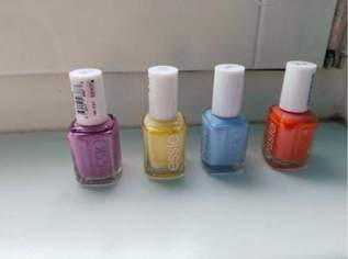 Essie original Nagellacke neu, Orange, lila, gelb und hellblau, 5 €, Marktplatz-Beauty, Gesundheit & Wellness in 1220 Donaustadt Essie original Nagellacke neu, Orange, lila, gelb und hellblau, 5 €, Marktplatz-Beauty, Gesundheit & Wellness in 1220 Donaustadt