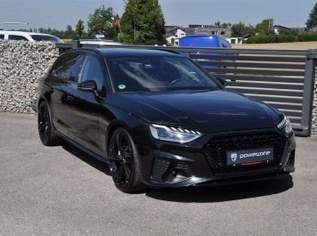 A4 Avant 45 TDI quattro S-line 20Zoll Black Edition, 33999 €, Auto & Fahrrad-Autos in 4643 Pettenbach