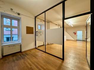 ++ NEU ++ RUHIGES BÜRO mit ca. 132 m² in 1120 Wien, 1773.12 €, Immobilien-Gewerbeobjekte in 1120 Meidling