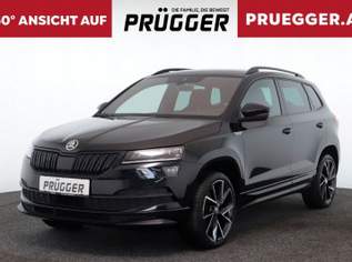 Karoq 2,0 TDI SPORTLINE NAVI LED 19 ZOLL SPORTS..., 19990 €, Auto & Fahrrad-Autos in 8071 Hausmannstätten