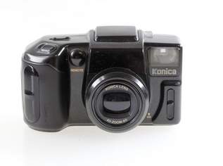 Konica Z-up 80 RC Super Zoom Kompaktkamera