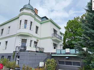 RARITÄT AM IMMOBILIENMARKT – JUGENDSTIL IN PERFEKTION auf 1759 m² Eigengrund, 1370000 €, Immobilien-Häuser in 2560 Berndorf