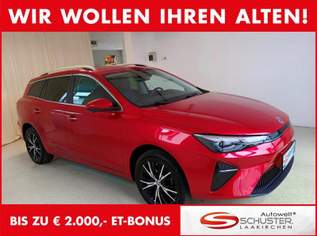 MG5 EV Luxury 50,3 kWh, 19402 €, Auto & Fahrrad-Autos in 4663 Laakirchen