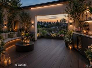 LUXUS PUR II GESAMTE ETAGE II IMPOSANTE DACHGESCHOSSWOHNUNG MIT EIGENER PLANUNGSMÖGLICHKEIT II PRESTIGE UND ELEGANZ IM DENKMALGESCHÜTZEN MÖDLINGER STADTJUWEL, 2400000 €, Immobilien-Wohnungen in 2340 Gemeinde Mödling